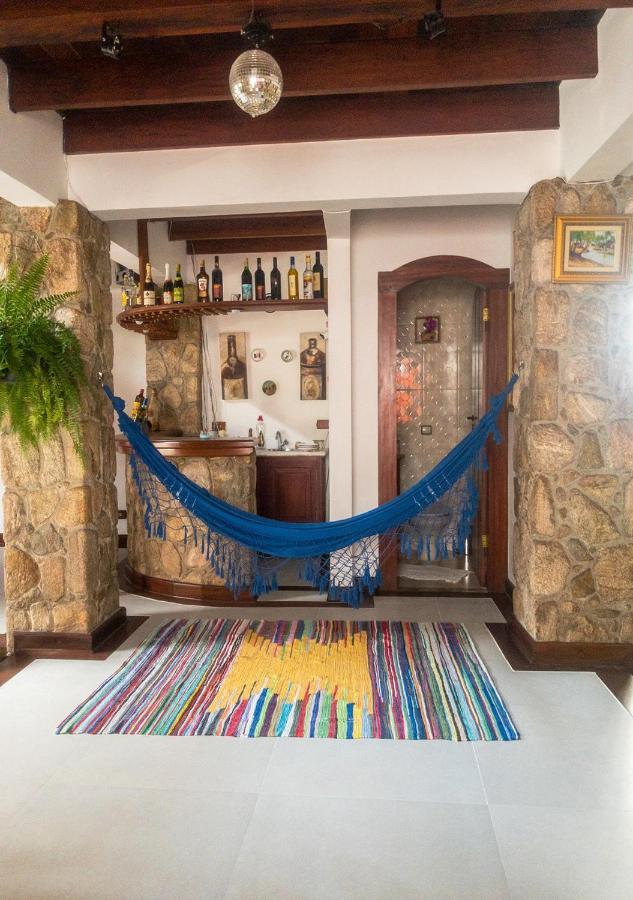 Casarao Paraty Bed and Breakfast Exterior foto