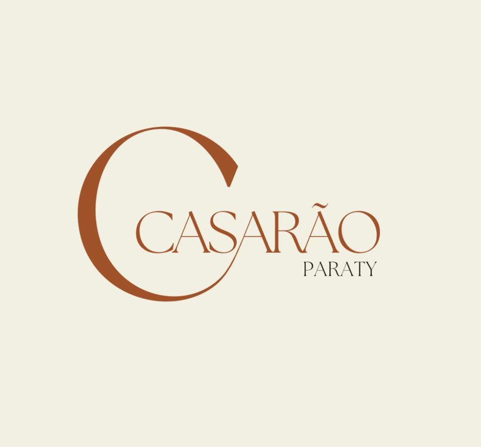 Casarao Paraty Bed and Breakfast Exterior foto