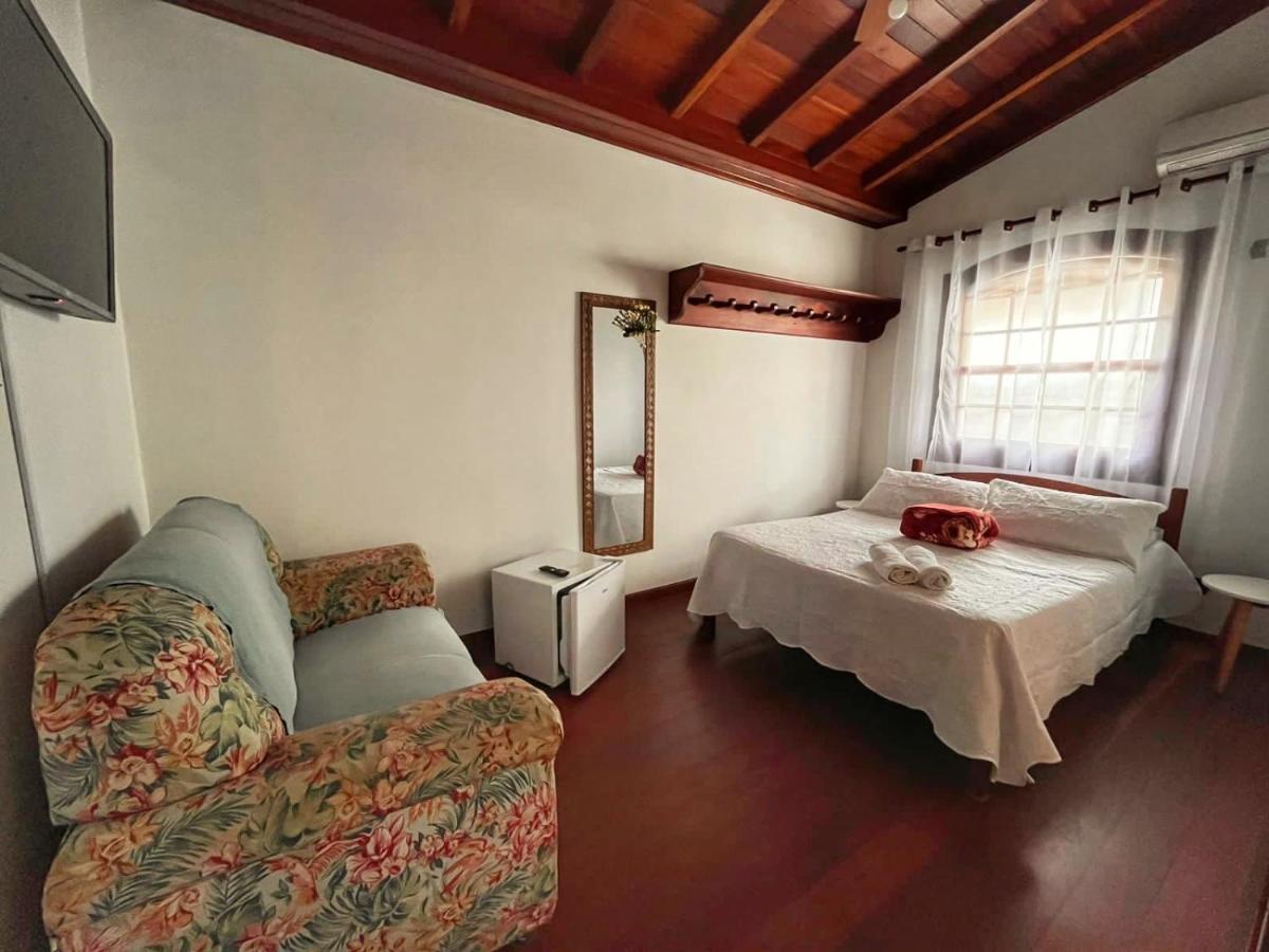 Casarao Paraty Bed and Breakfast Exterior foto