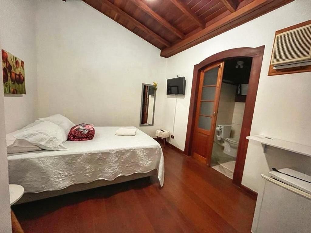 Casarao Paraty Bed and Breakfast Exterior foto