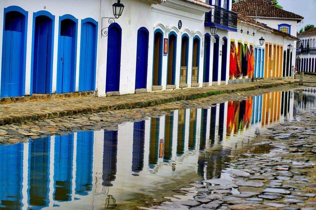 Casarao Paraty Bed and Breakfast Exterior foto